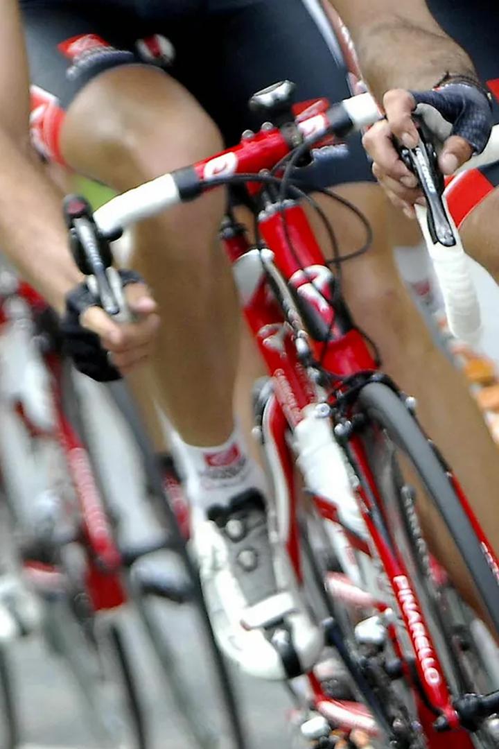 Веломарафон. Эцталь - 40 лет