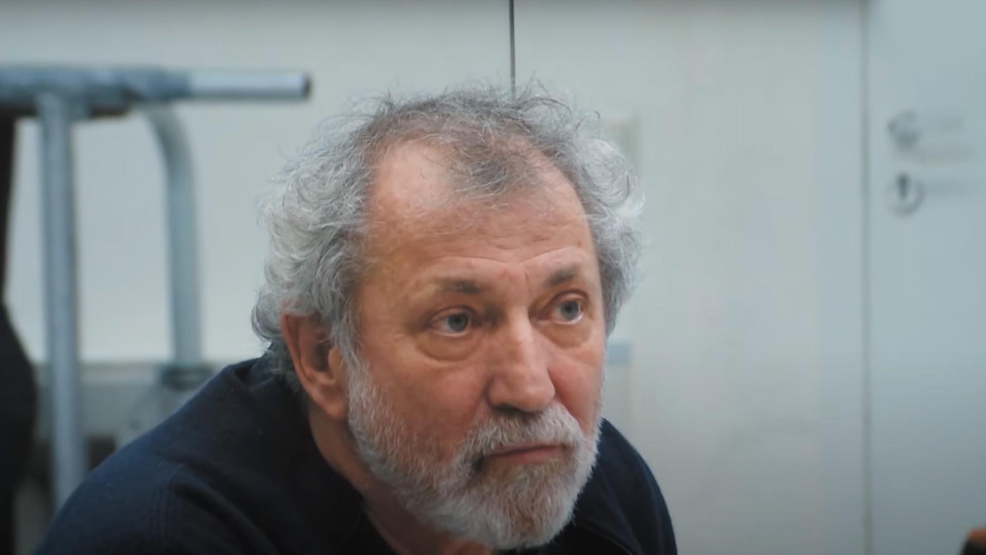 Борис Эйфман. Танец с судьбой