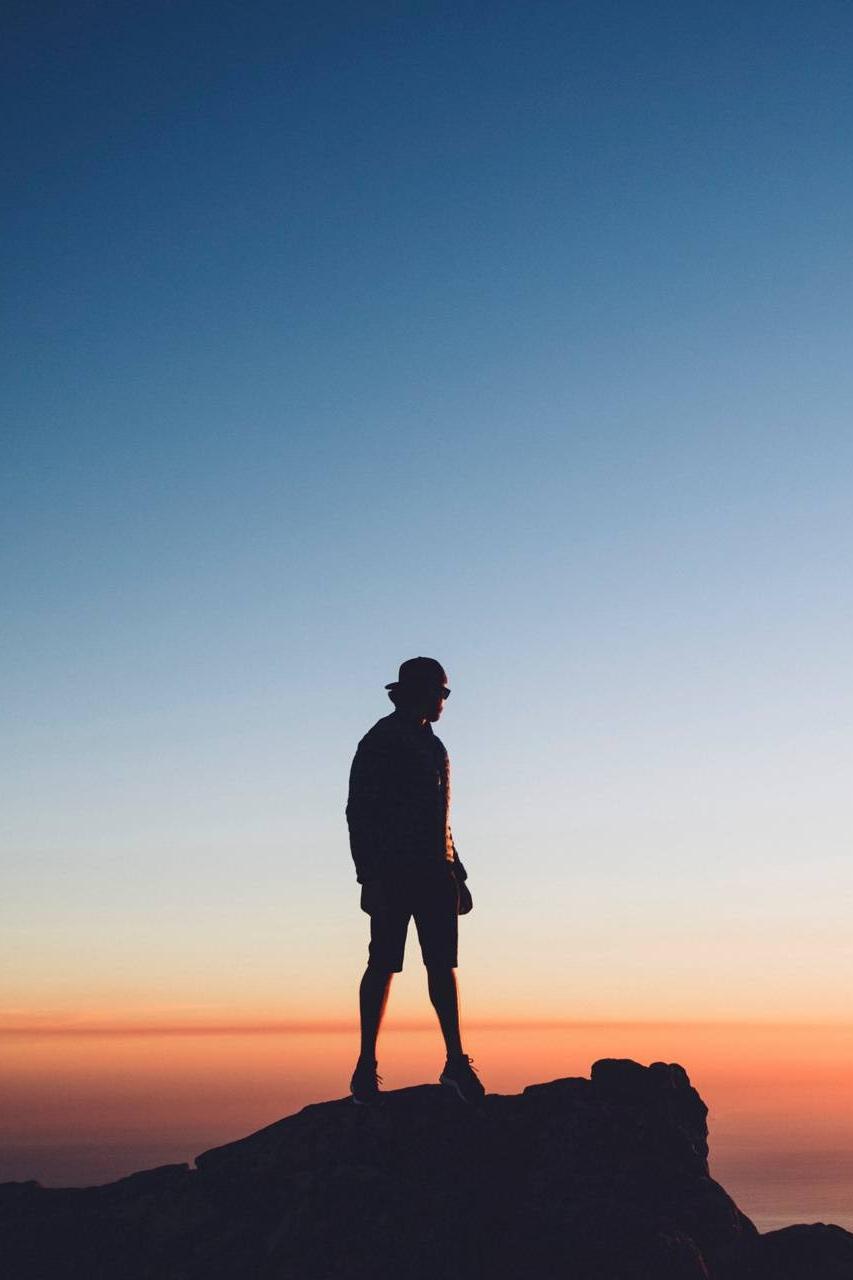 Я хочу остаться человеком