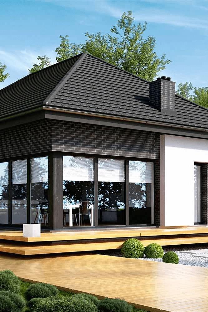 Дом на востоке