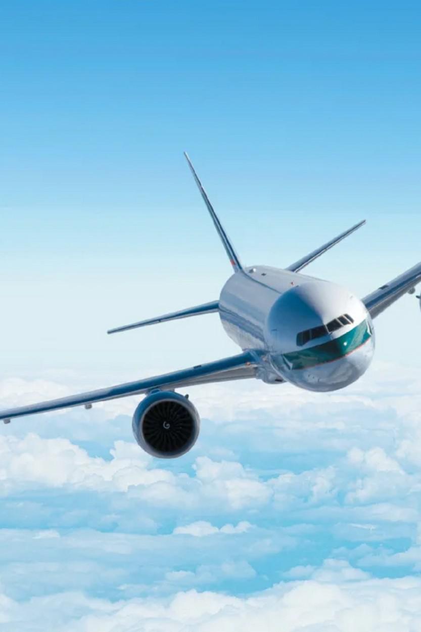 Летим, куда хотим