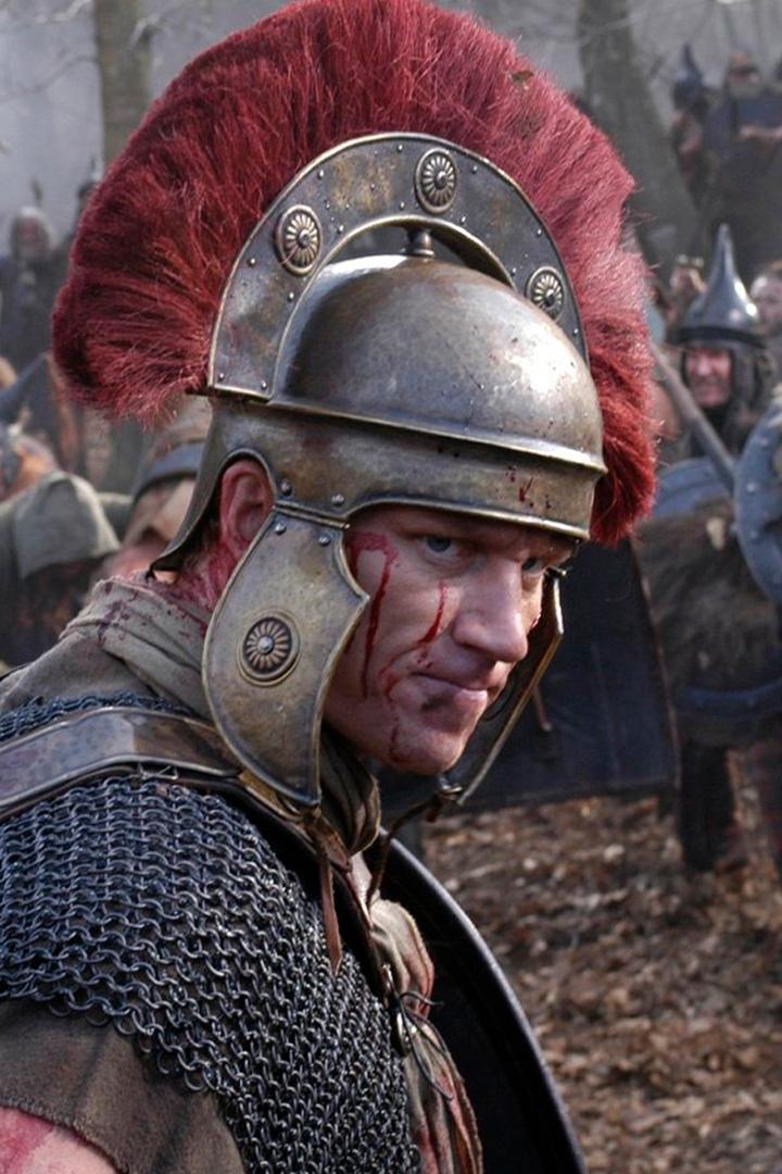 Римская армия строителей