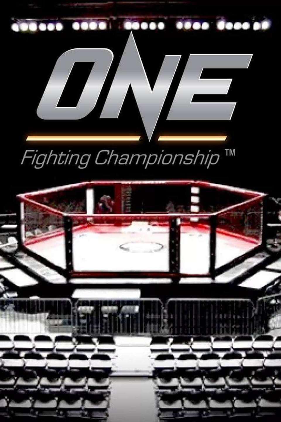 Смешанные единоборства. One FC. Трансляция из Сингапура