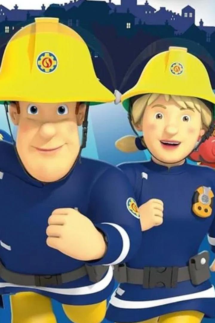 Пожарный Сэм: Норман Прайс и Тайна в небе