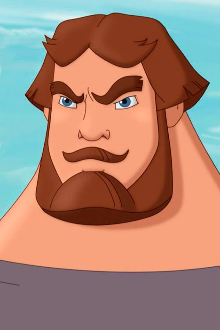 Илья Муромец и Соловей Разбойник