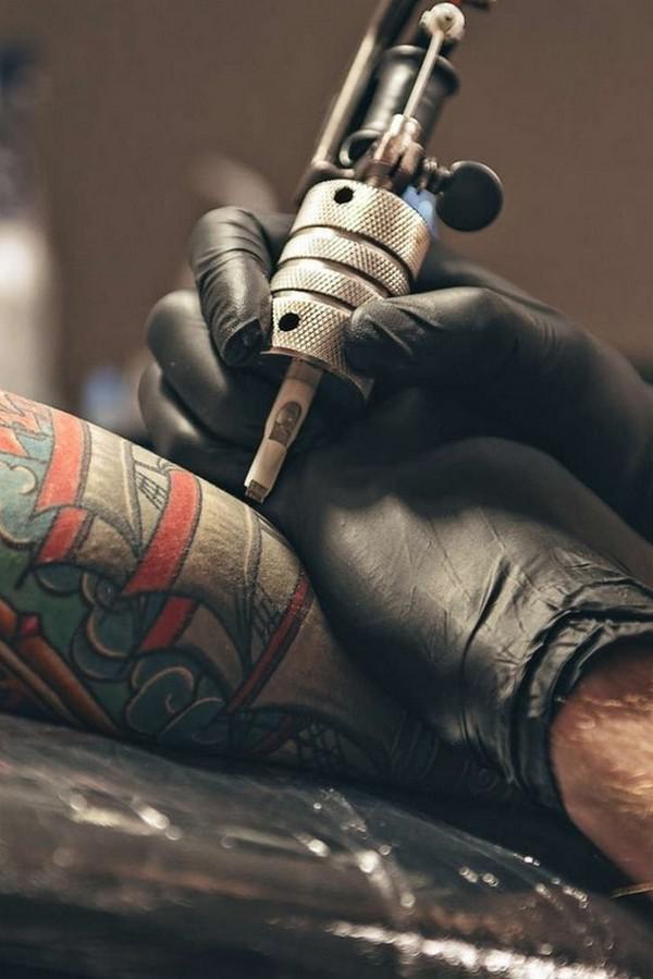 Татуировки Сказки