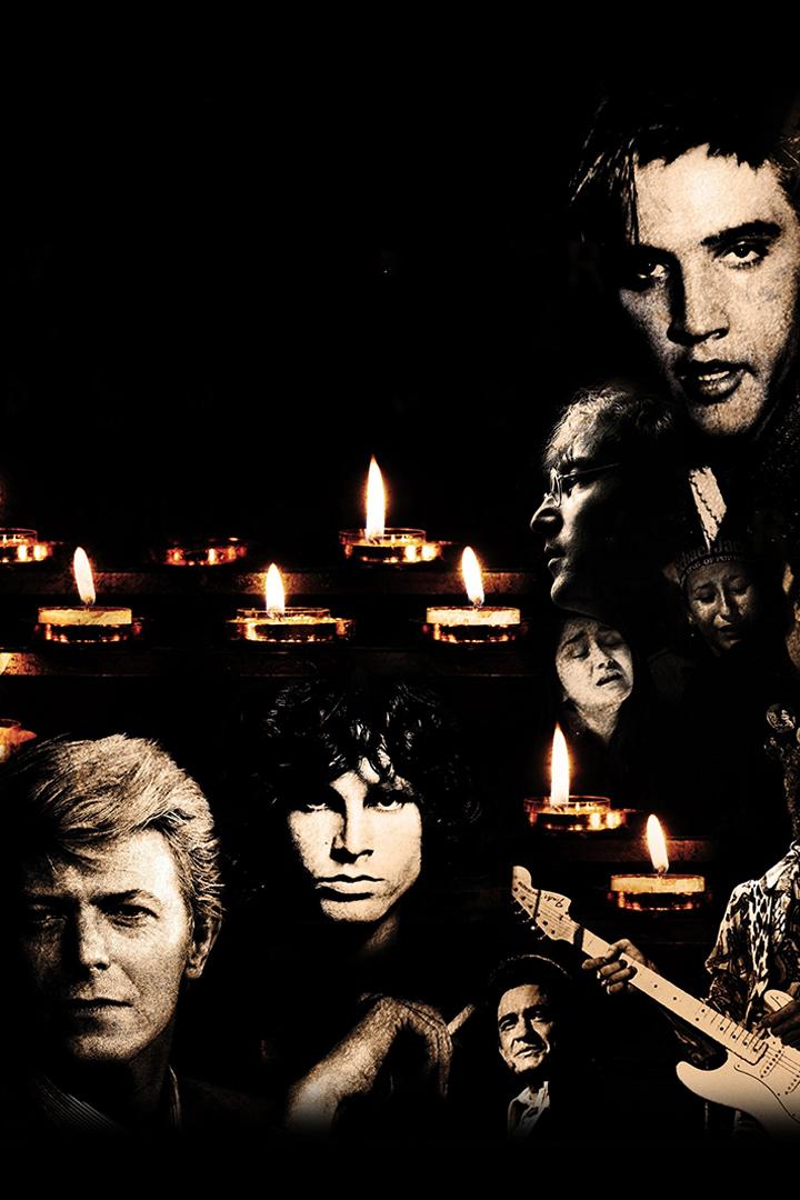 The Day the Rock Star Died