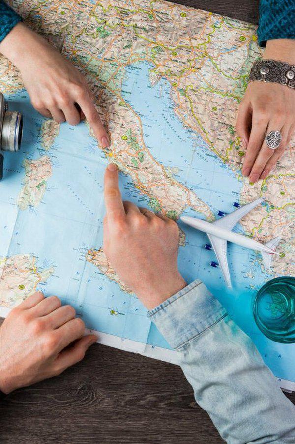 Путешествие, о котором мечтает каждый