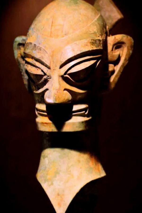 Если бы национальные сокровища могли говорить