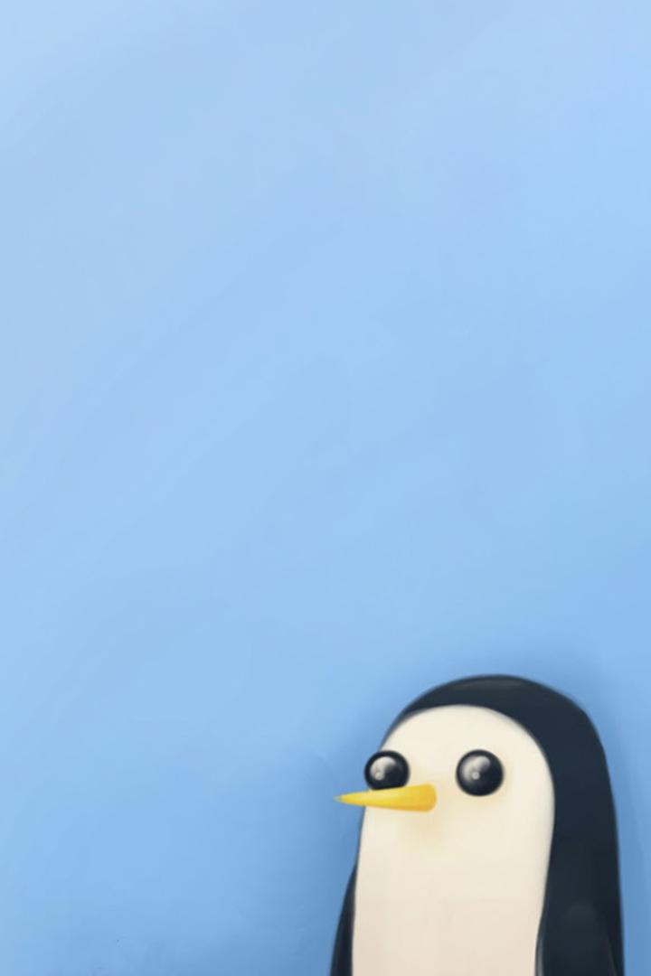 Парад пингвинов