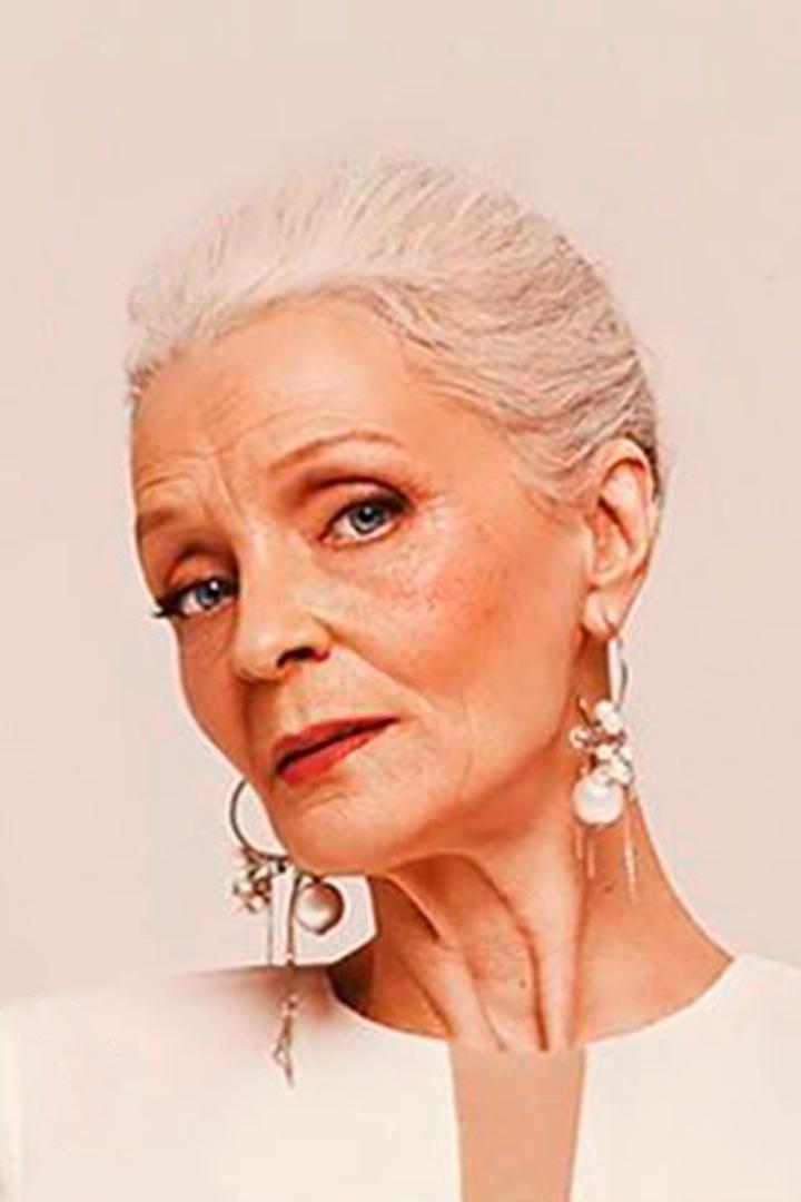 Модная старость. Возраст в голове