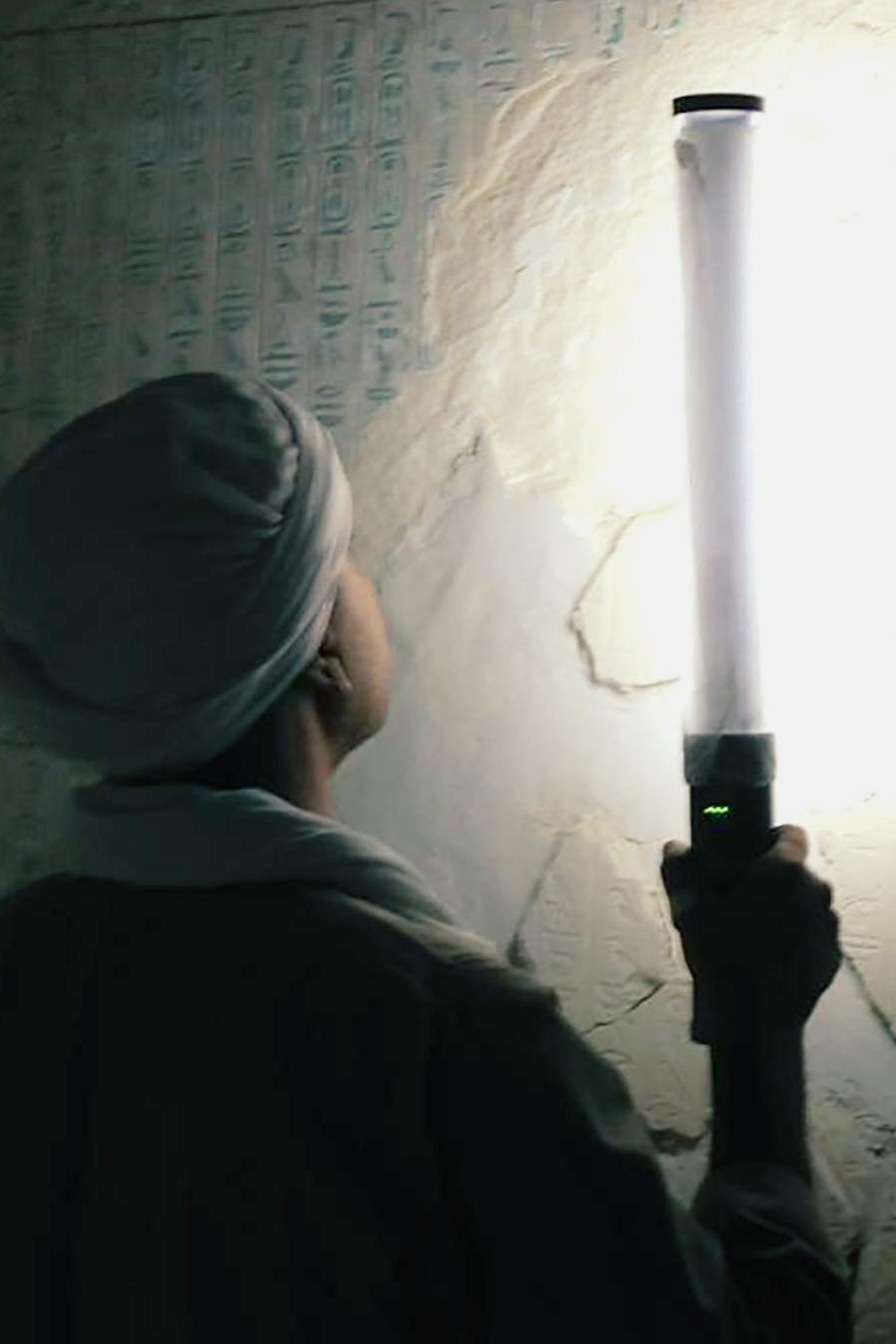 Мрачная страница истории древнего Египта