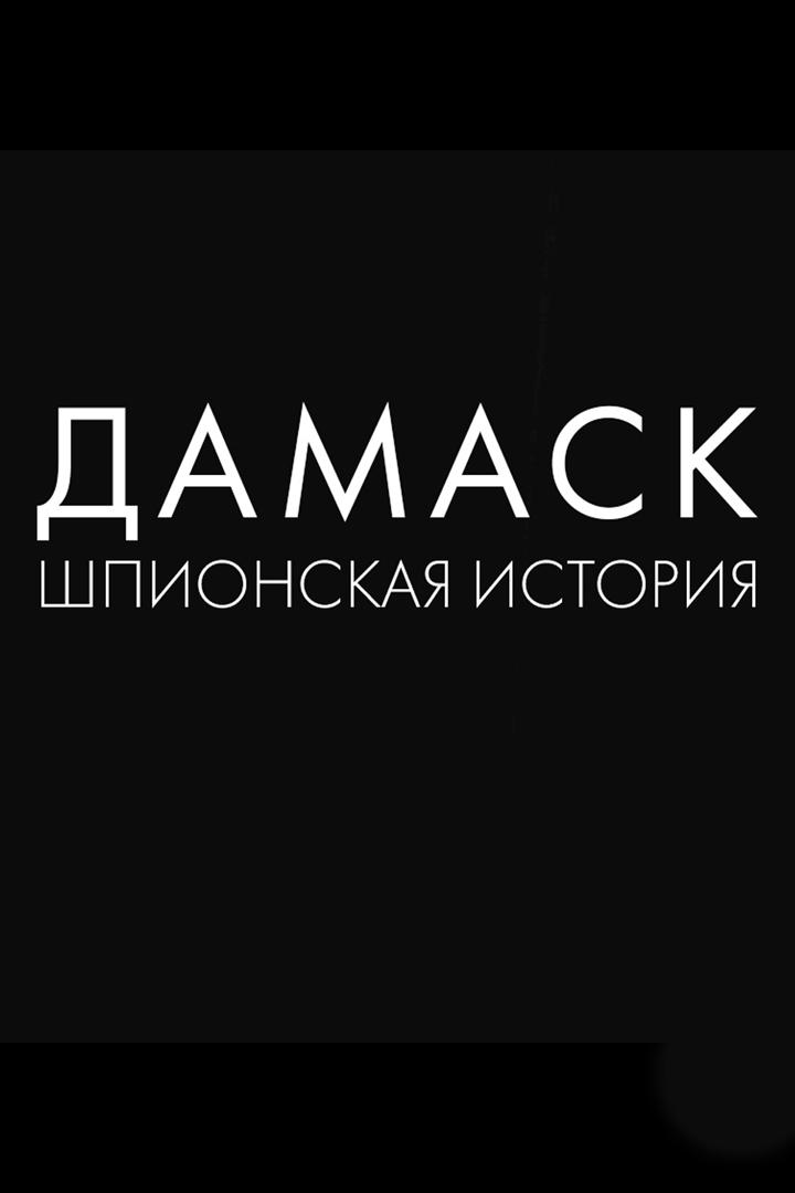 Дамаск. Шпионская история