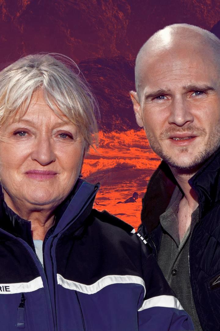 Убийства на острове Бель-Иль