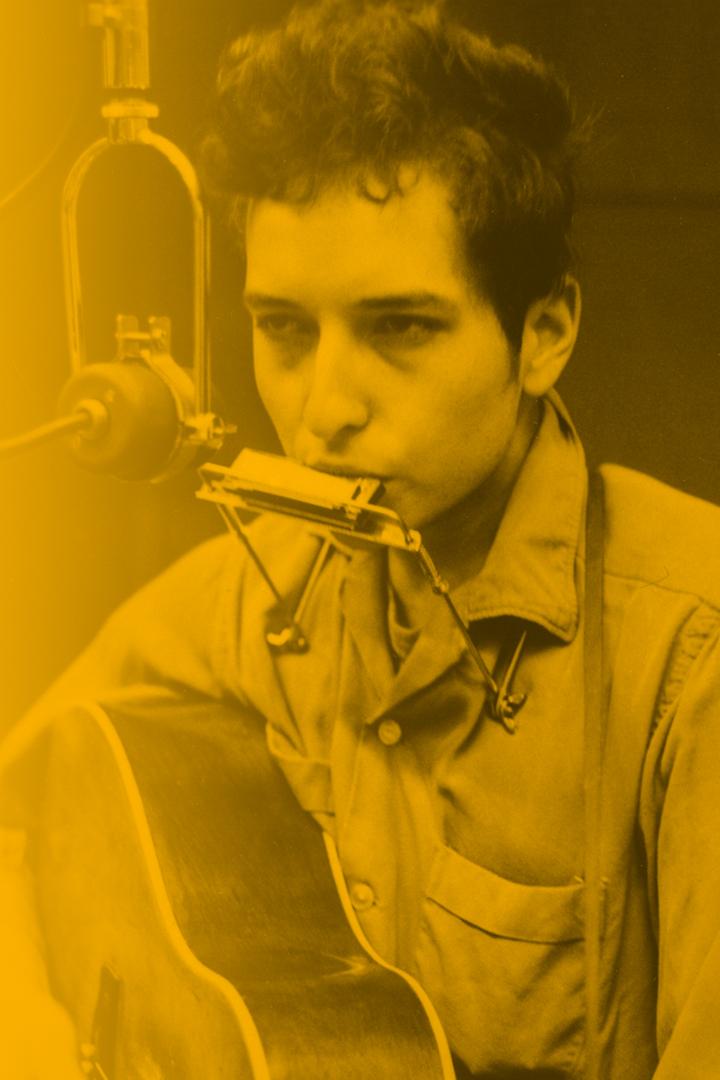 Bob Dylan - The Folk Years
