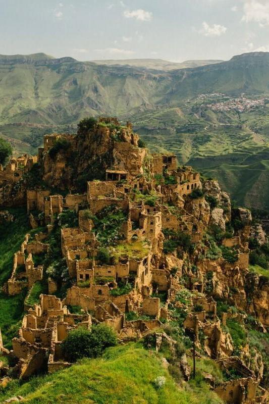 Дагестан. Возвращение