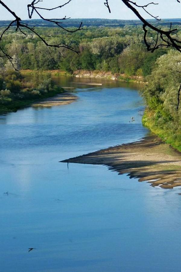 Река Хопёр