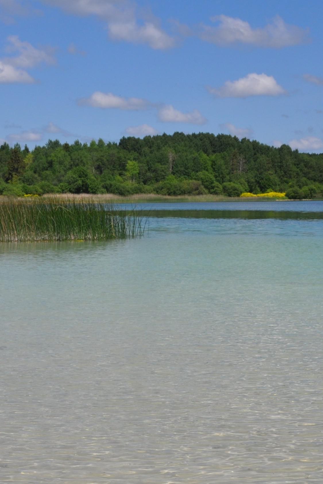 Озеро Донцо