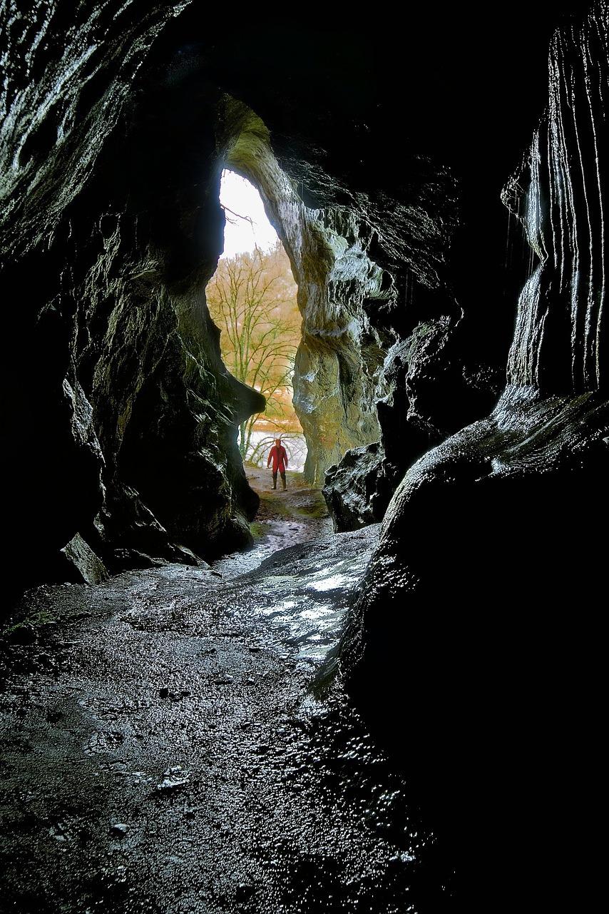 9 существ которые обитают в пещерах