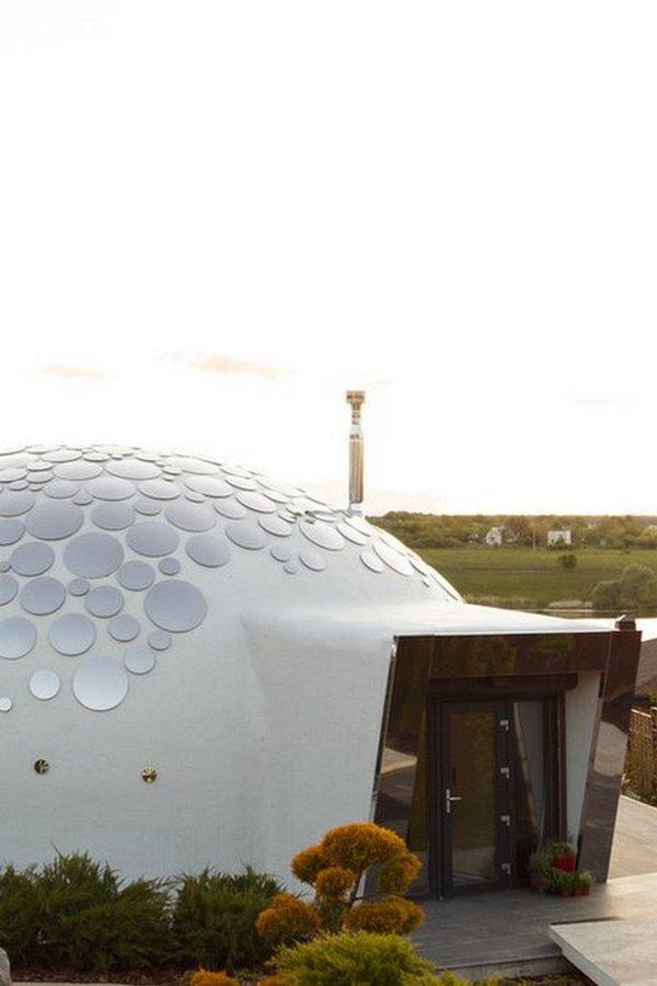 Пузырь место жительства!