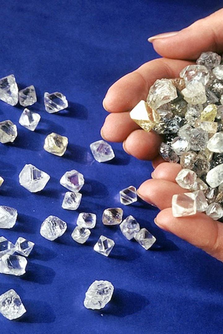 Алмазное солнце Якутии