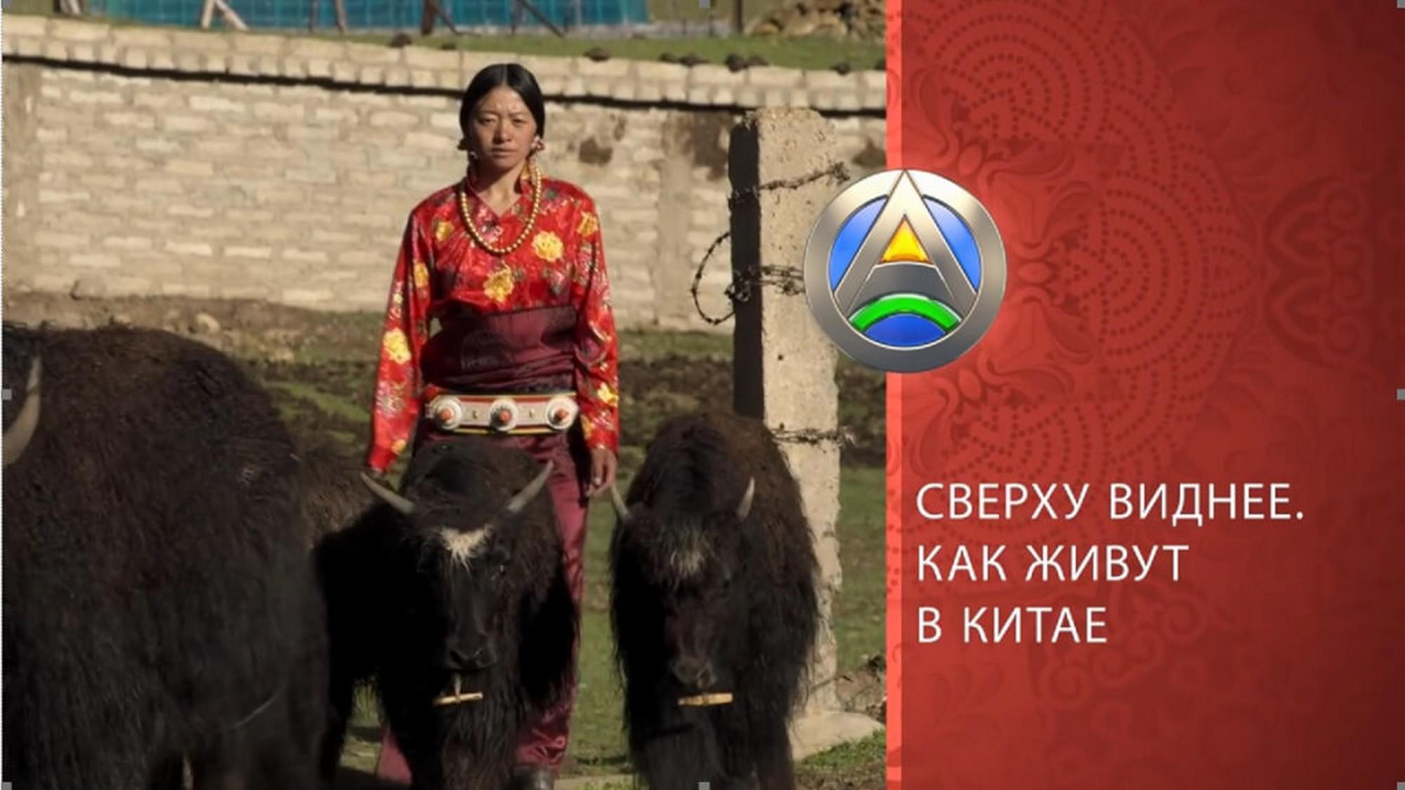 Сверху виднее. Как живут в Китае