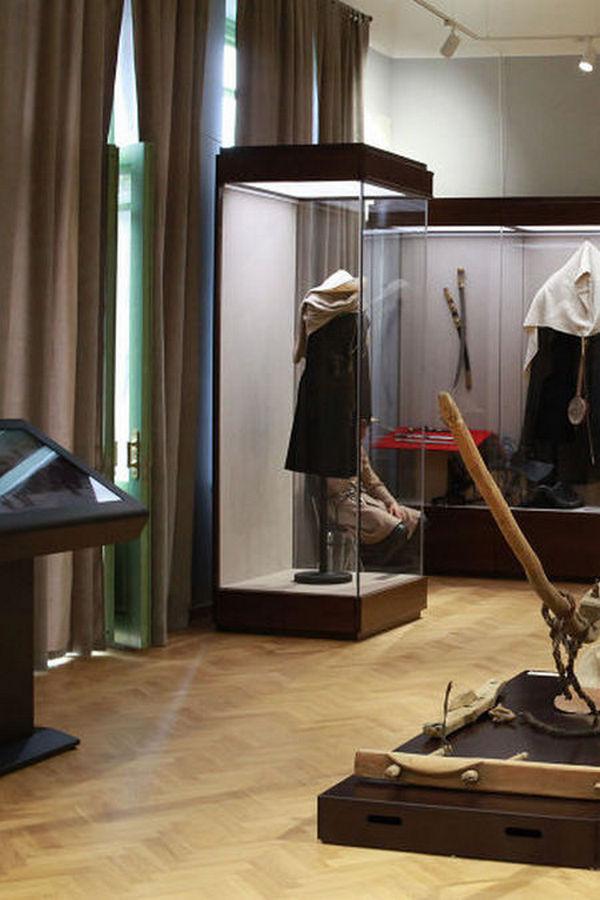 Национальный музей Алании. Реставрация как искусство