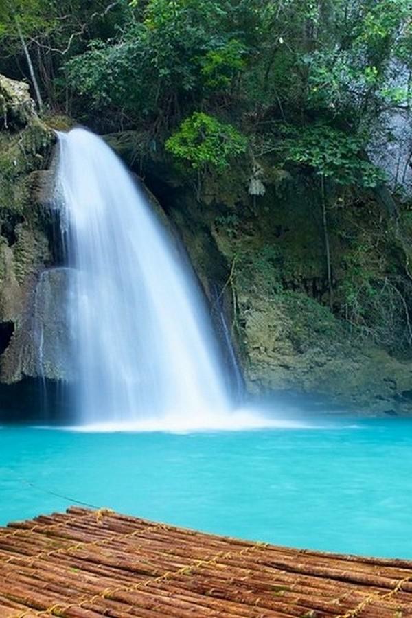 Водопады Филиппин