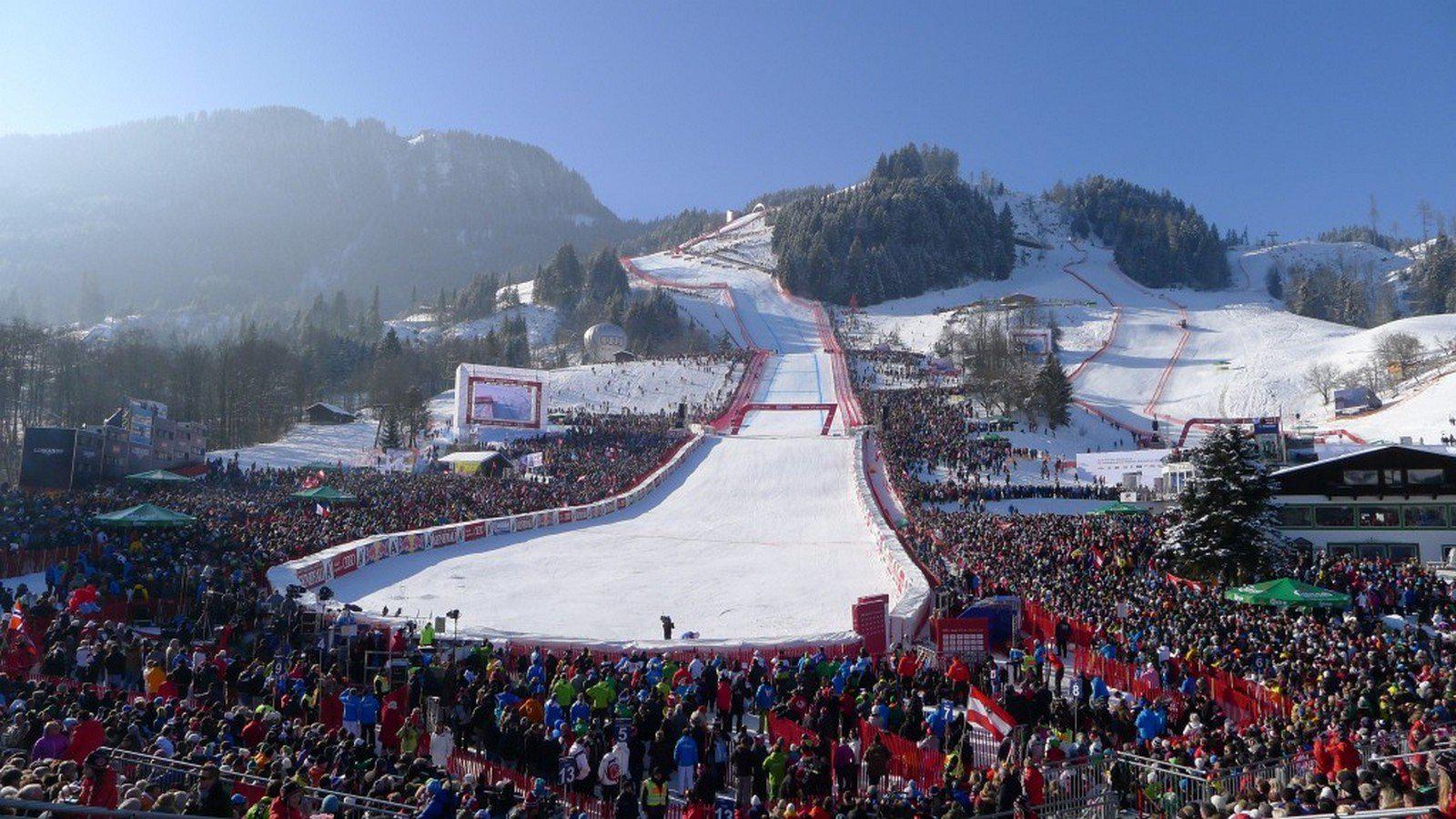 Штрайф - адская гонка