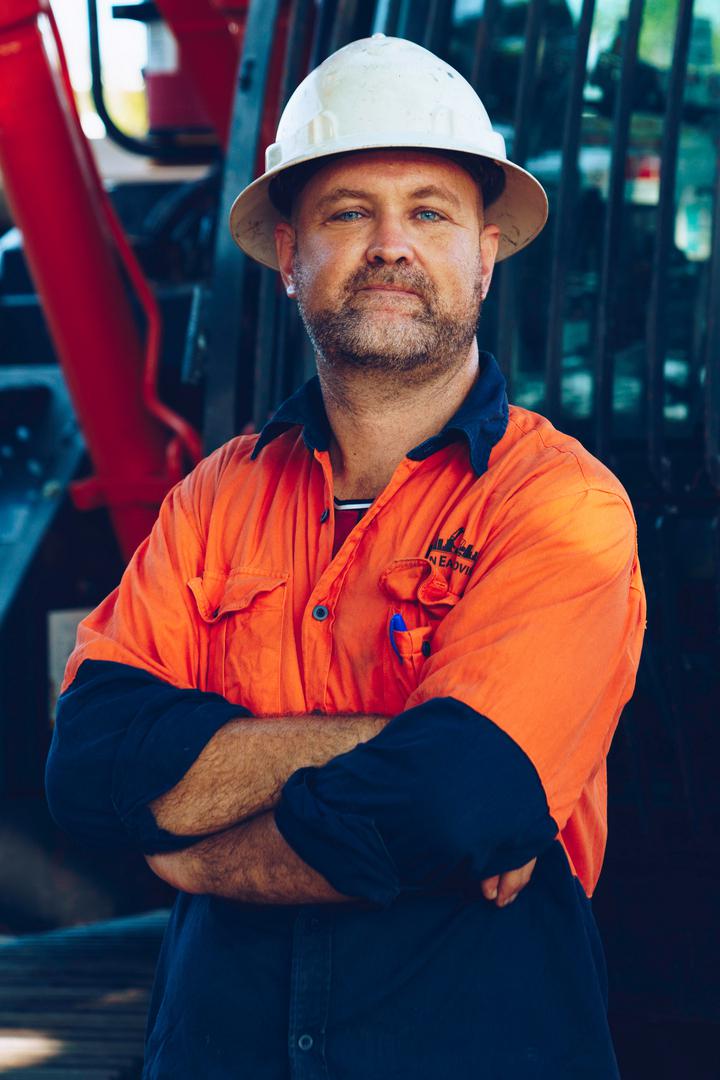 Снос в Австралии