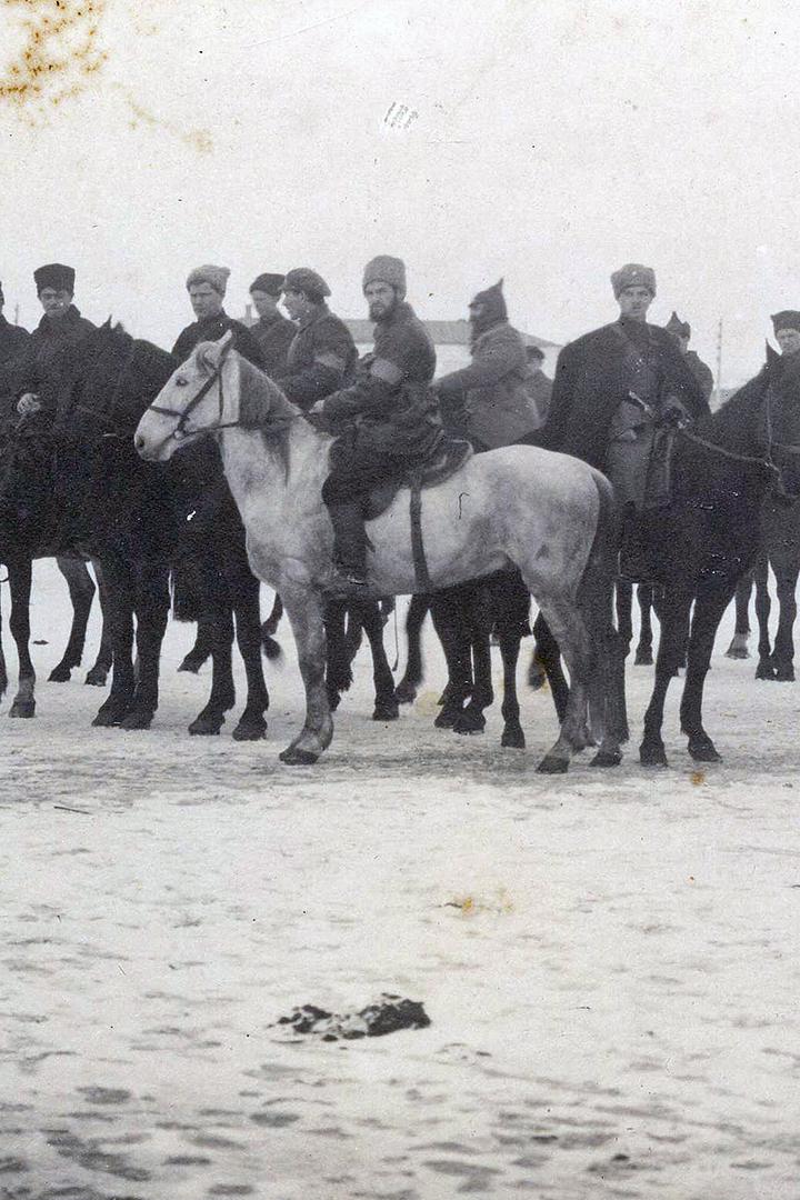 Вечная слава. 112-я Башкавдевизия