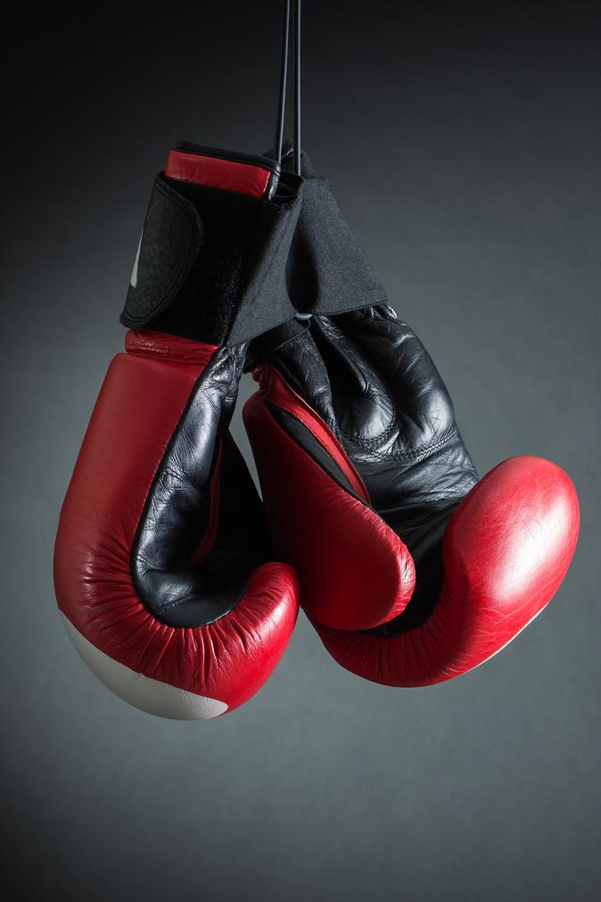 Профессиональный бокс. Денис Лебедев против Виктора Рамиреса. Трансляция из Москвы