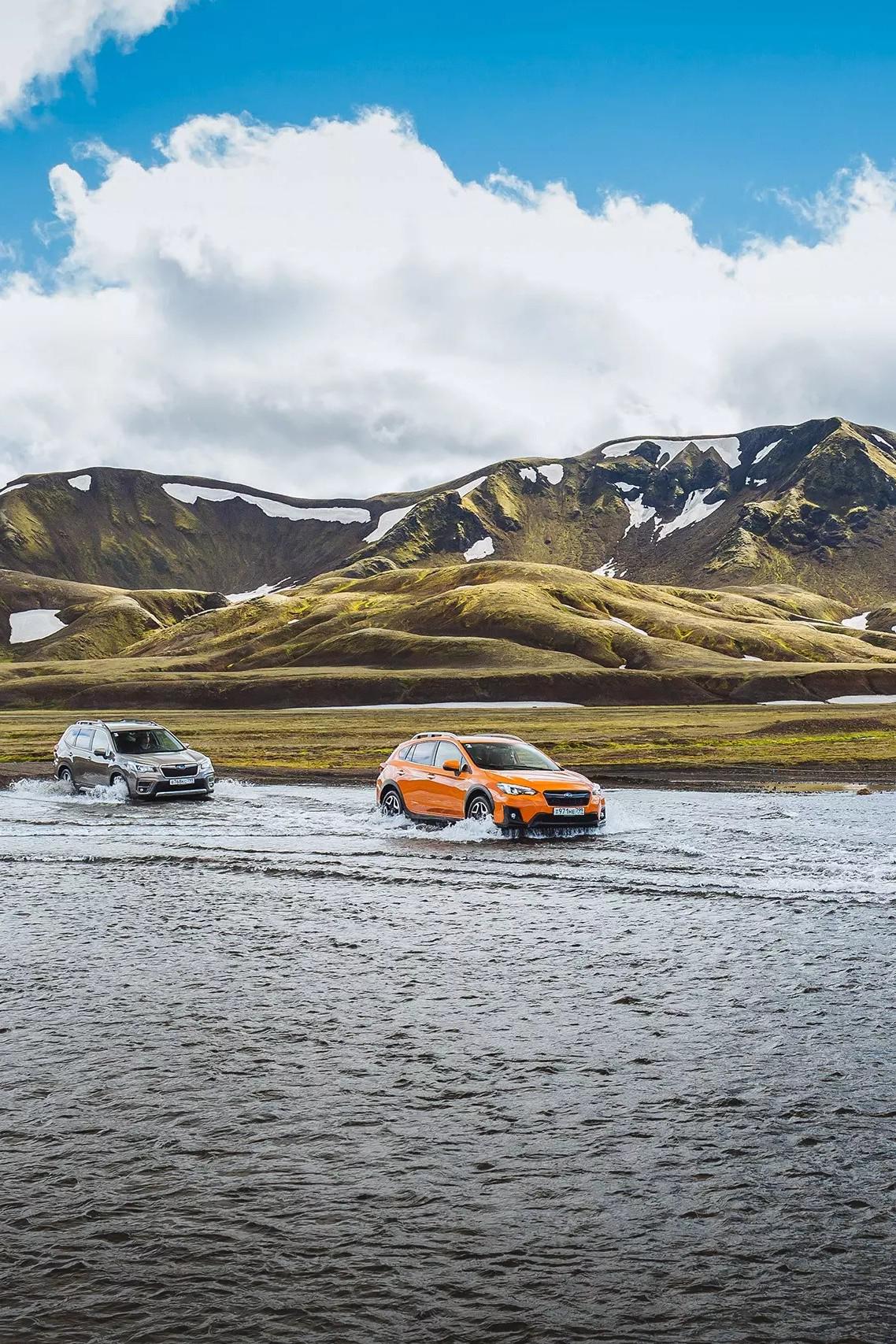 Экстремальная Исландия