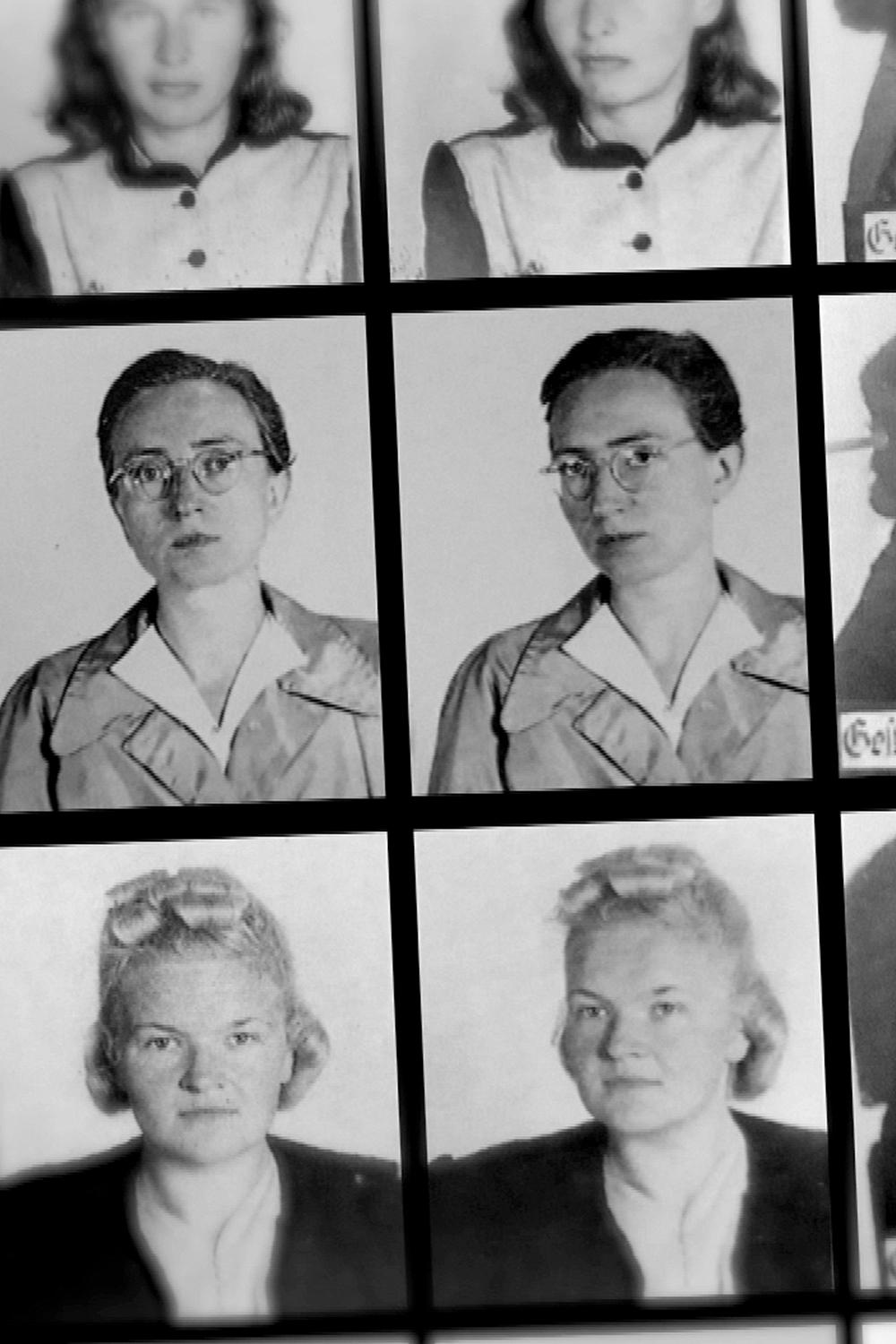 Женщины против Гитлера