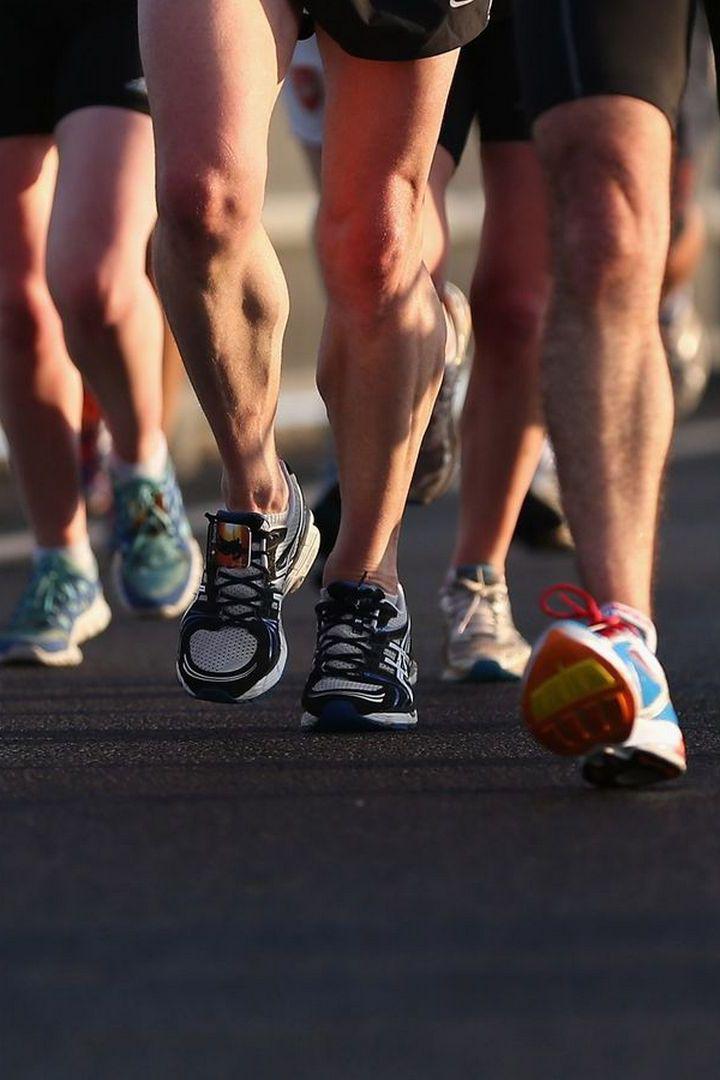 10 дней - 10 марафонов