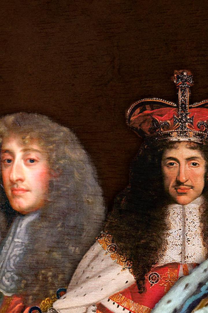 Кровавая эпоха Стюартов