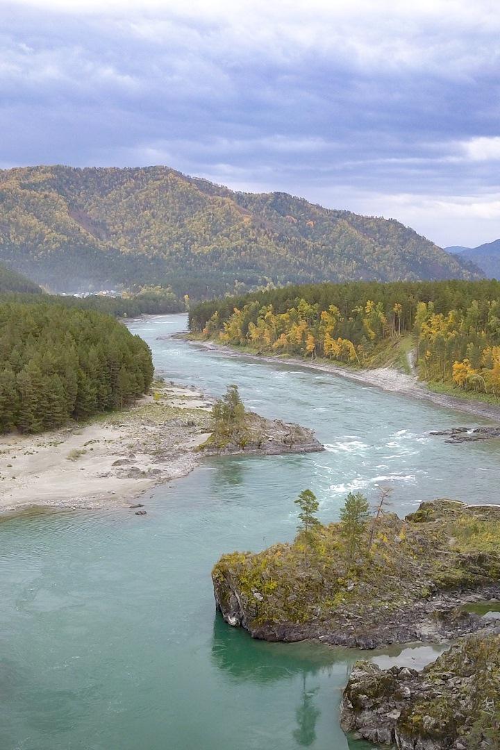 Река Узнезя