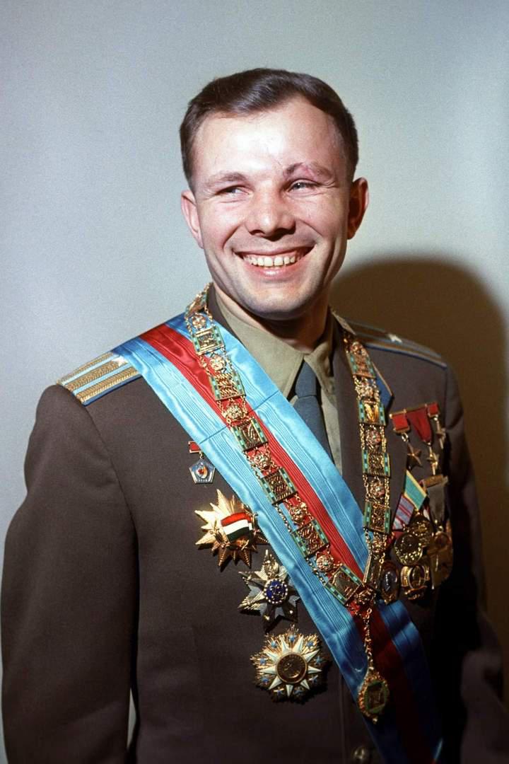 Наш Гагарин