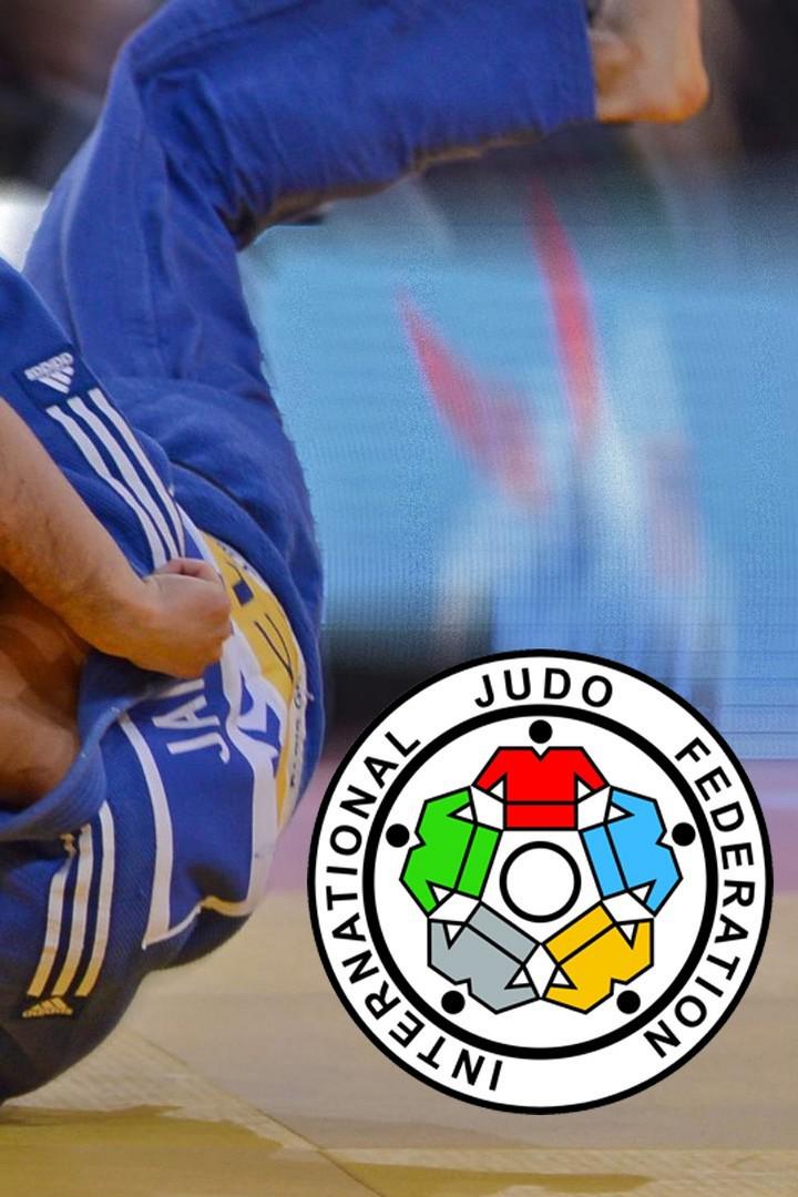 Дзюдо. Турнир "Большого шлема". Трансляция из Грузии