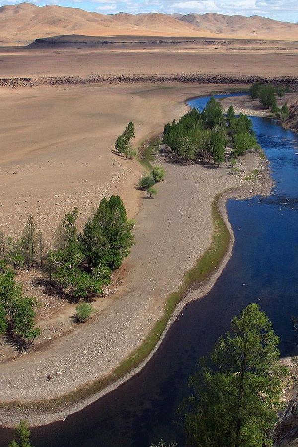Долина Орхон