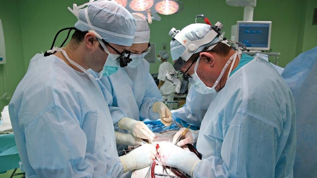 Сердце. Сорок лет спустя