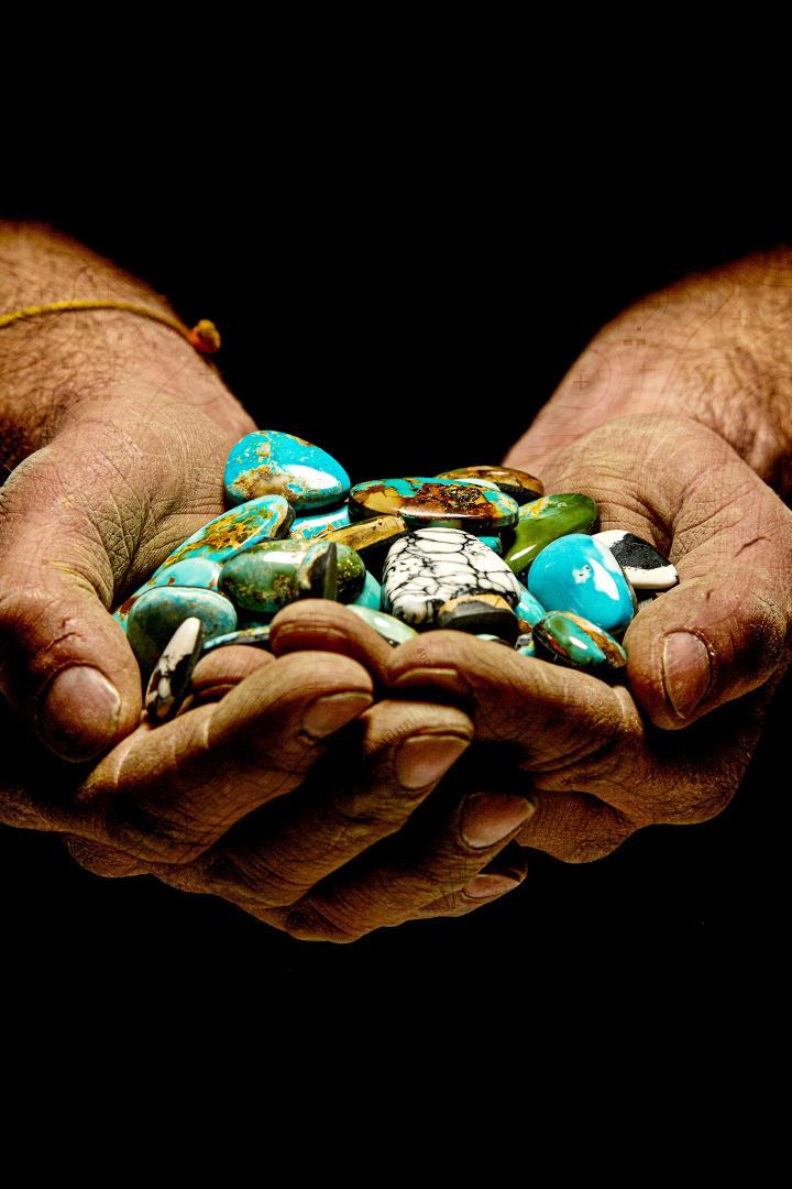 Бирюзовая лихорадка