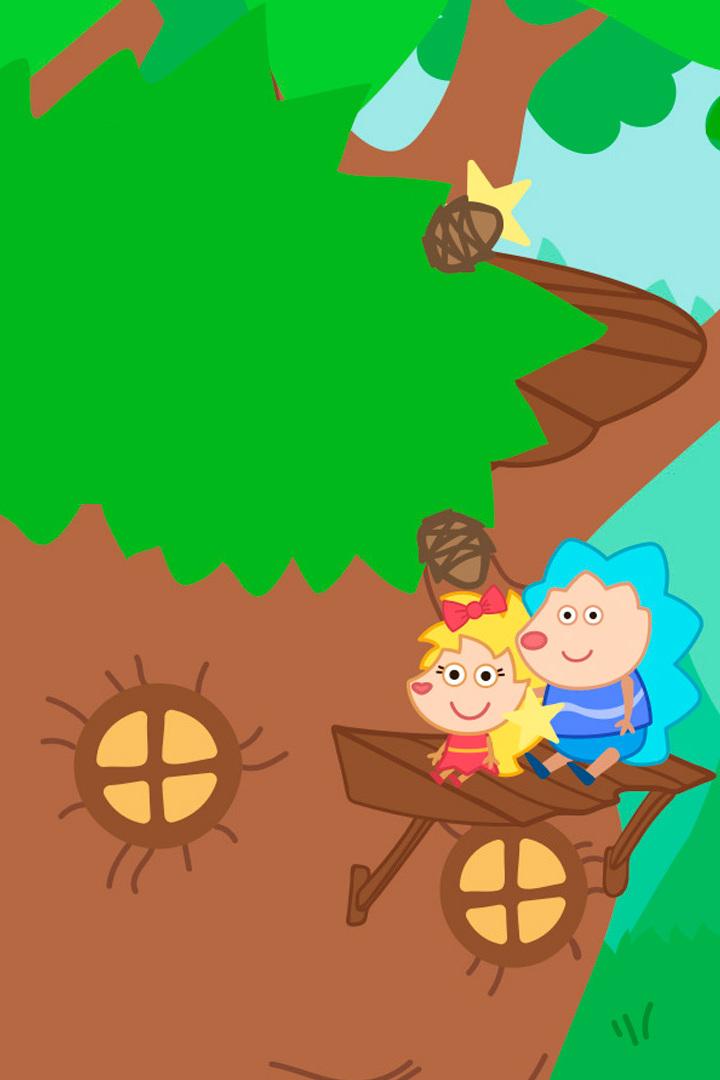 Торни и друзья