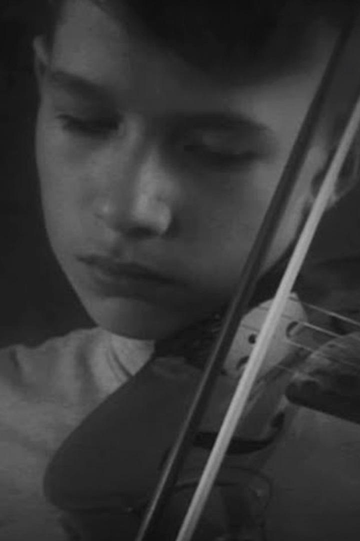 Удача по скрипке