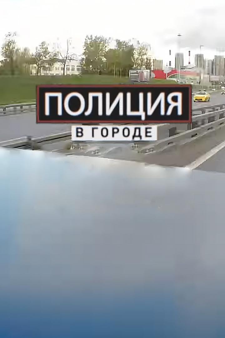 Полиция в городе