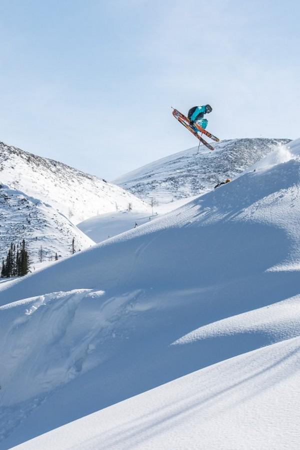 Мечта фрирайдера