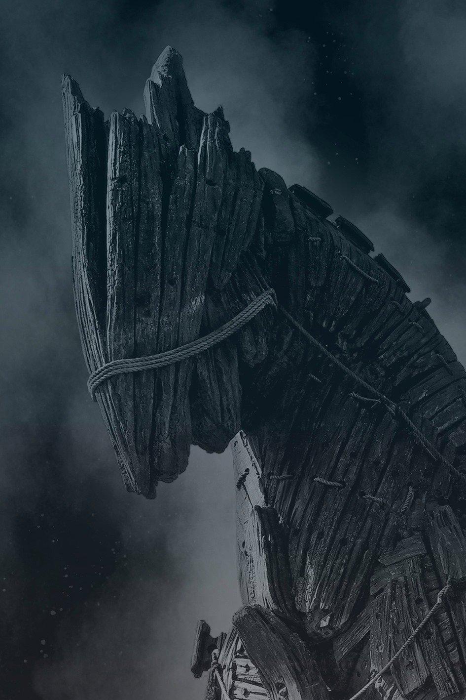 Загадка троянского коня