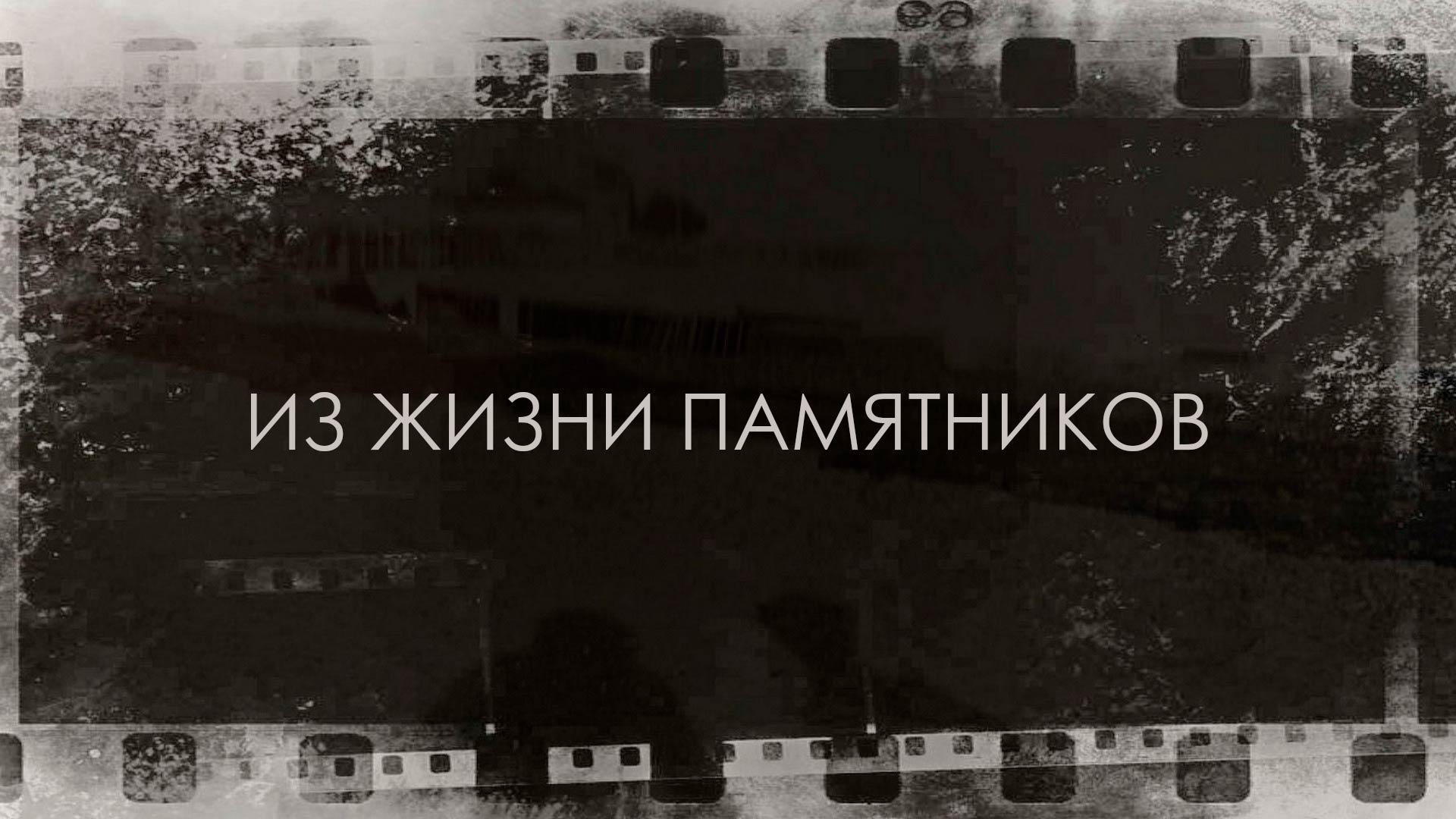 Из жизни памятников