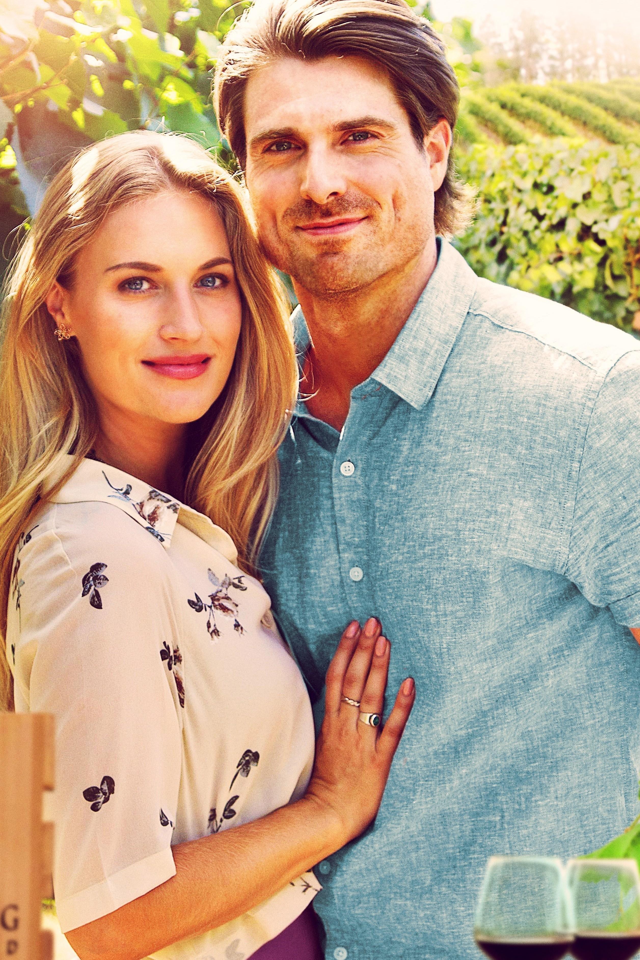 Любовь на винограднике