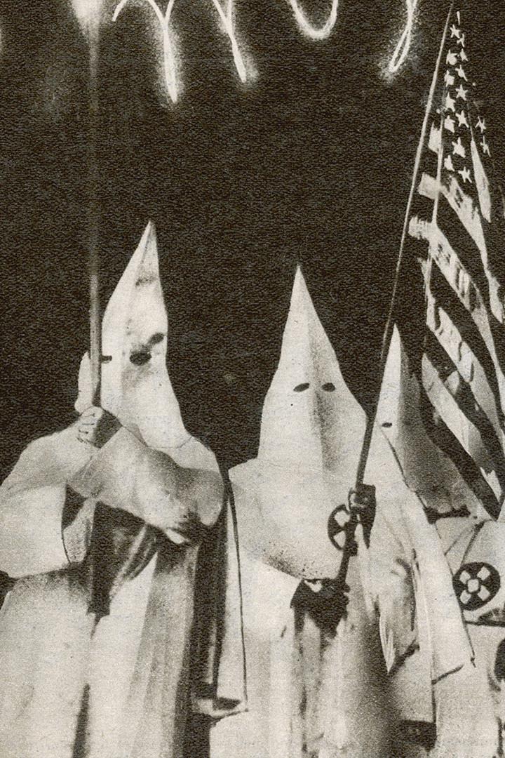 Ку-клукс-клан. Американская история. Возрождение